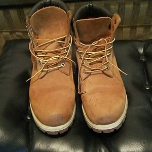Timberland Boots